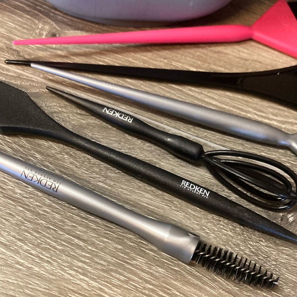 Redken Professional Haircolor Tool Combo - Picture 5 of 8